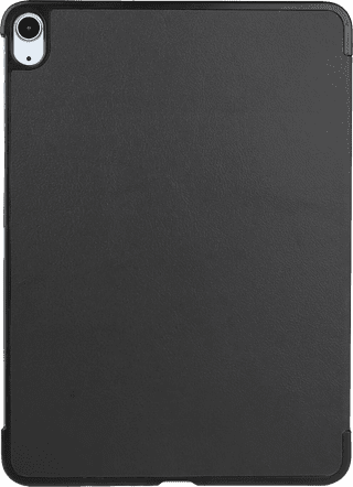 Just in Case Smart Tri-Fold Apple iPad Air (2026/2025/2024) Book Case Black