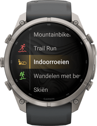 Garmin Fenix 9 Pro Black LTE 51mm