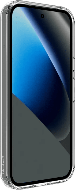 BlueBuilt Protective Backcover Google Pixel 10a Transparent
