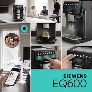 Siemens EQ600 iAroma TP6X7BT8