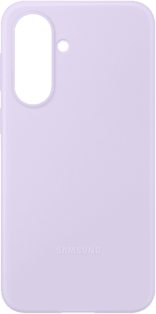 Samsung Galaxy A37 Silicone Back Cover Lilac