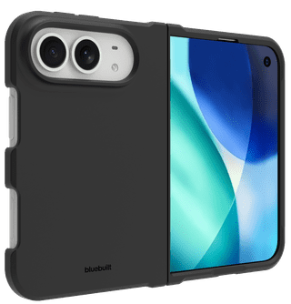 BlueBuilt Protective Backcover mit MagSafe iPhone Duo Schwarz