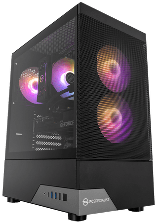 PCSpecialist Impact 32