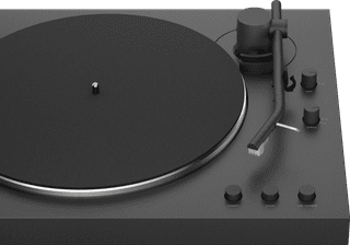 Sony PS-LX3BT Schwarz