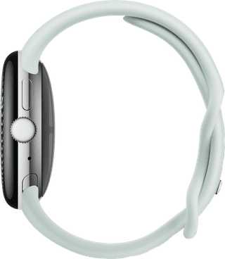 Google Pixel Watch 5 Silver 41mm
