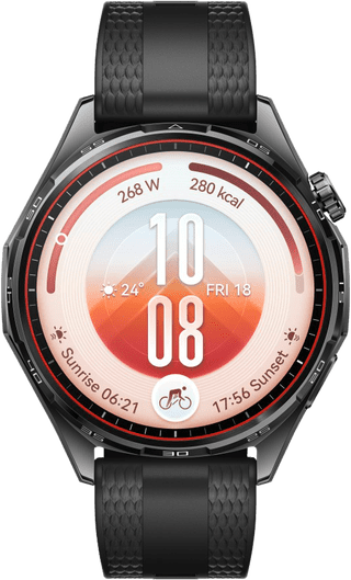 Huawei Watch GT 7 46 mm Schwarz