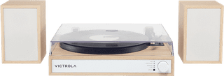 Victrola Harmony Light Brown