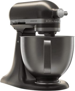 KitchenAid 5KSM50PKVEIO Iron Ore