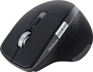 BlueBuilt Maximus Pro Kabellose Ergonomische Bluetooth-Maus