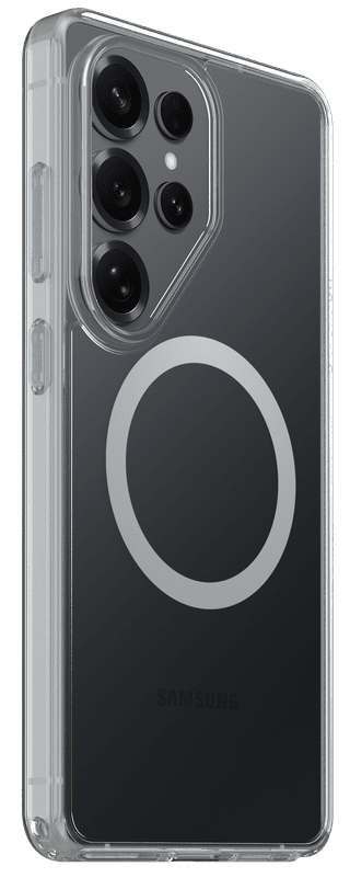 Otterbox Symmetry Samsung Galaxy S26 Ultra Backcover mit Magnet Transparent