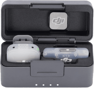 DJI Mic Mini Ladecase für mobilen Empfänger