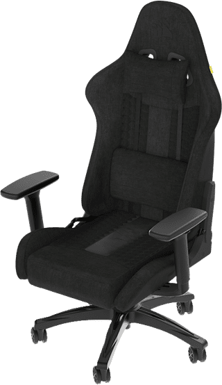 Corsair TC100 Relaxed Schwarz