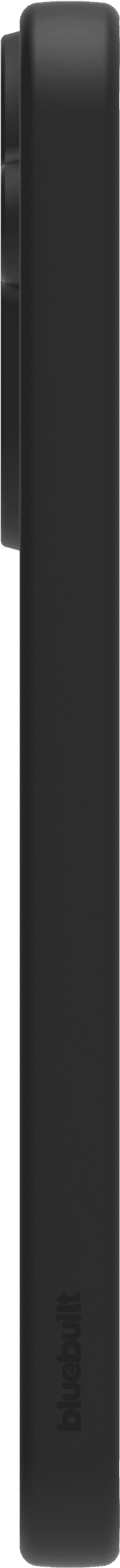 BlueBuilt Samsung Galaxy A37 Backcover Schwarz