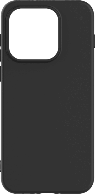 Just in Case Soft Design OnePlus 15 Back Cover Black