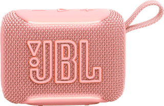 JBL Go 5 Rosa