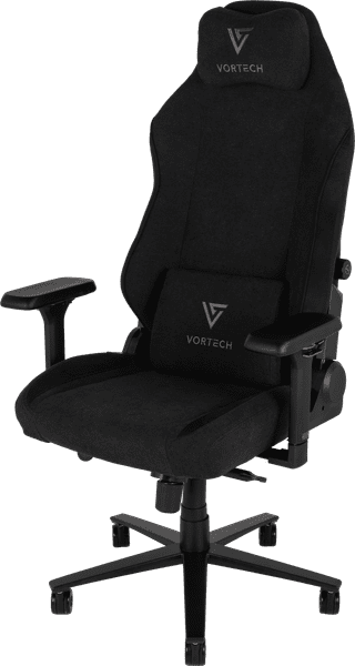 Vortech Prestige Plus Gaming-Stuhl Schwarz