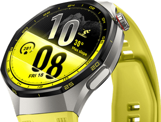 Huawei Watch GT 7 Pro 46 mm Schwarz