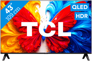 TCL 43 Zoll QLED S5L (2026)