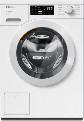 Miele WTD 163 WCS - 8/5 kg