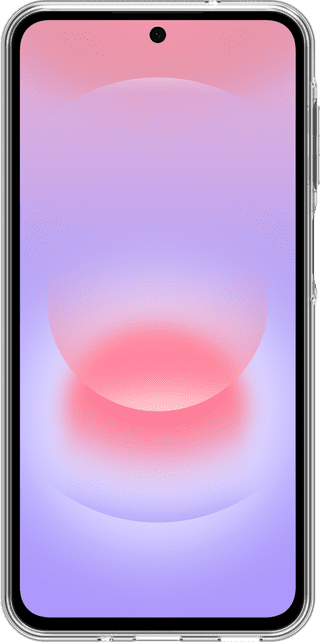 BlueBuilt Samsung Galaxy A27 Backcover Transparent