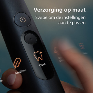 Philips Sonicare Series 9900 HX9813/92 Schwarz