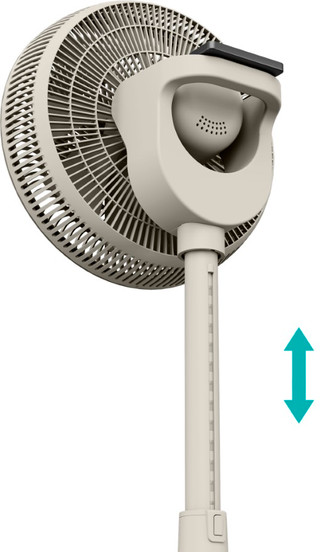Duux Whisper 3 Greige