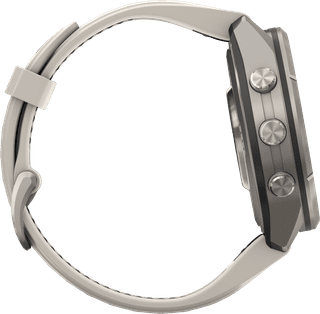 Garmin Fenix 9 Pro Titanium LTE 43mm