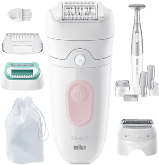 Braun Silk-épil 5 5-251 Rosa