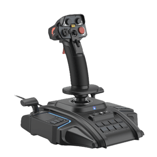 Hori Ace Combat 8: Wings of Theve Flight Stick PlayStation und PC