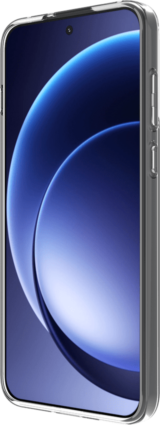 BlueBuilt OnePlus 15R Backcover Transparent