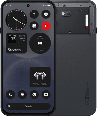 Nothing Phone (4b) 128GB Black 5G