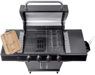 Charbroil Advantage Pro S4