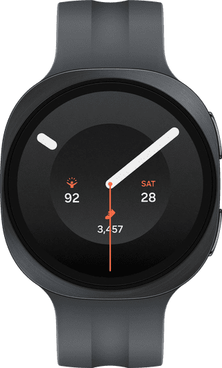 Samsung Galaxy Watch9 5G Schwarz 40 mm