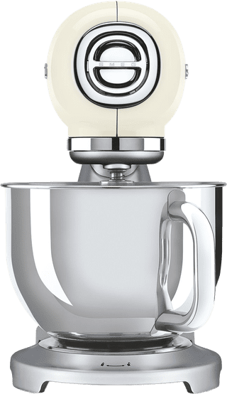 SMEG SMF04CREU Creme