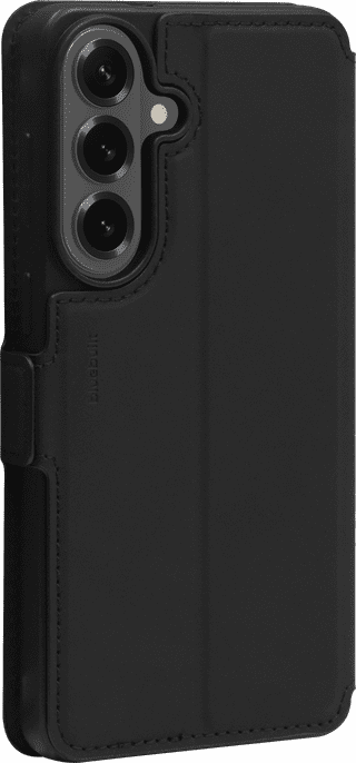 BlueBuilt Samsung Galaxy S26 Ultra Book Case Schwarz