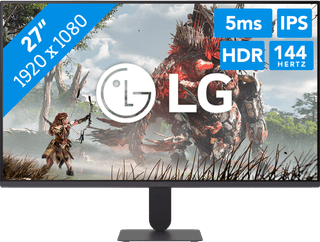 LG UltraGear 27G411B-B
