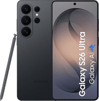 Samsung Galaxy S26 Ultra 512GB Schwarz 5G