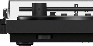 Sony PS-LX5BT Schwarz