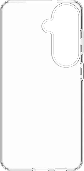BlueBuilt Samsung Galaxy S26 Back Cover Transparent