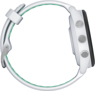 Garmin Forerunner 265S Weiß