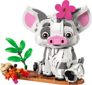 LEGO Disney Pua 43292