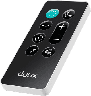 Duux Elevate Smart Weiß