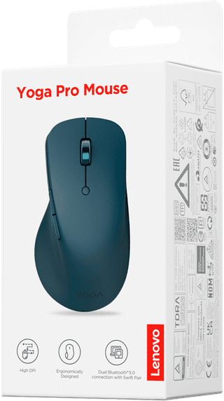Lenovo Yoga Pro Maus