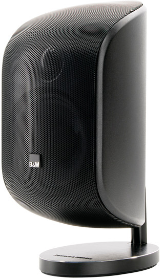 Bowers & Wilkins M1 Schwarz (pro Stück)