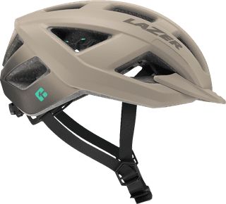 Lazer Cerro KinetiCore Beige M