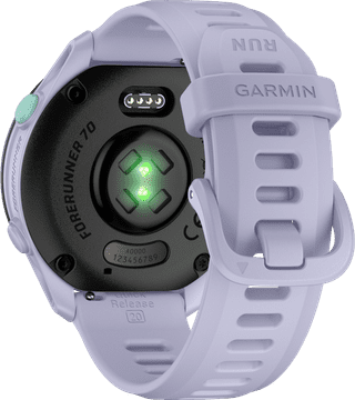 Garmin Forerunner 70 43mm Purple