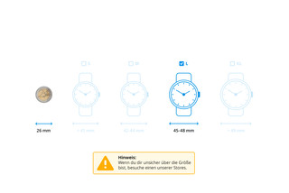 Samsung Galaxy Watch Ultra (2025) 4G Titangrau 47 mm