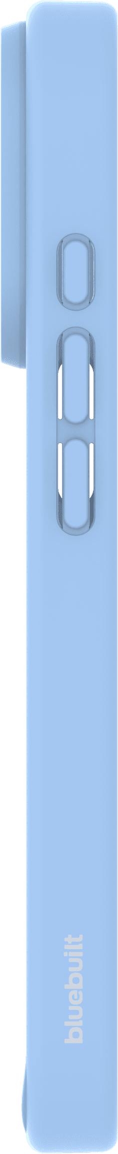 BlueBuilt Protective Backcover mit MagSafe iPhone 18 Pro Hellblau