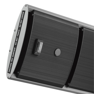Eurom Outdoor Heatpanel RC