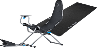 Playseat Challenge X - Logitech G Edition + Bodenschutzmatte